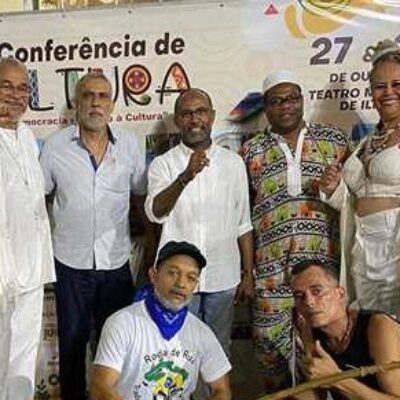 Conferência Municipal de Cultura discute políticas públicas e ações de fomento ao setor