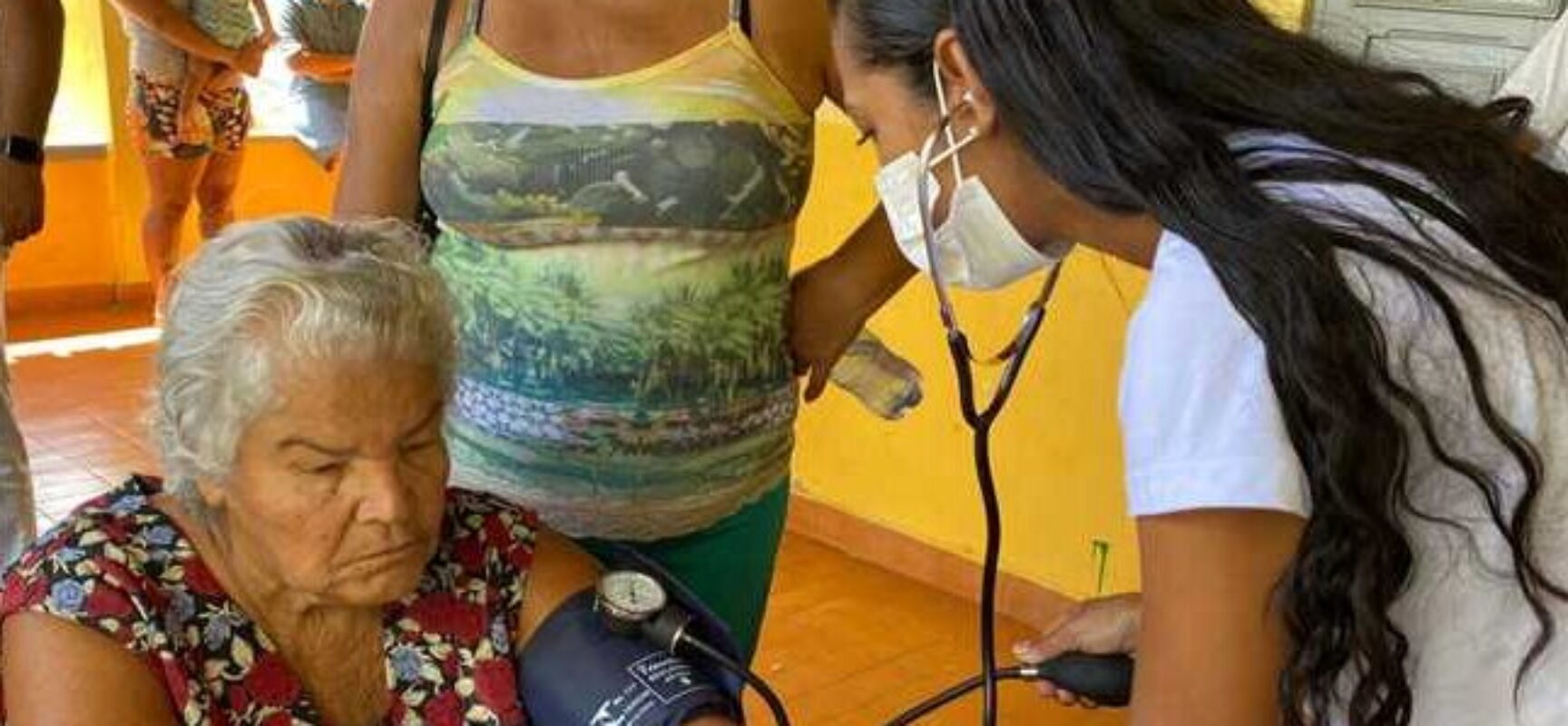 Prefeitura leva programa Saúde na Comunidade ao Residencial Sol e Mar nesta sexta-feira (1º)