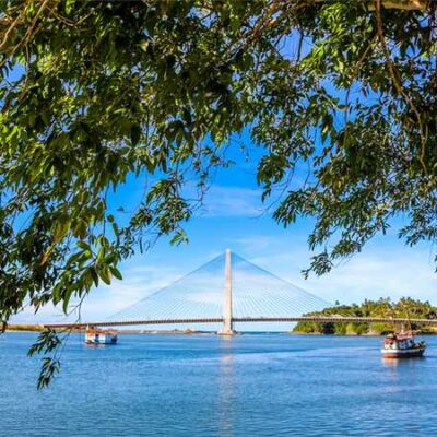 Um dos destinos mais procurados do Brasil, Ilhéus se prepara para temporada de verão 2023-24