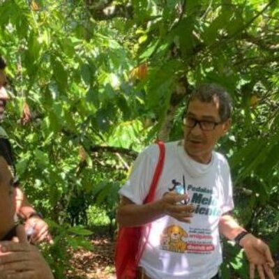 Prefeitura de Itabuna presta assistência técnica aos agricultores do Alto do Bonito
