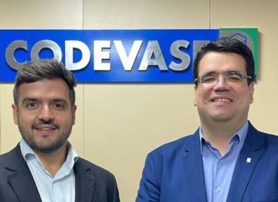 Valderico Junior vai garantir agenda de desenvolvimento em Ilhéus, afirma Vivaldo Mendonça