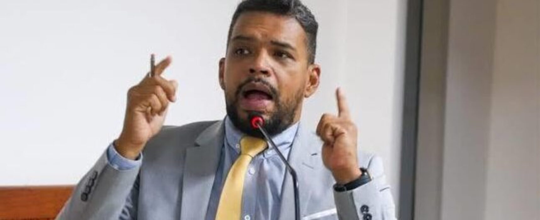 Jerbson Moraes tem PL aprovado que cria o Programa de Envelhecimento Ativo