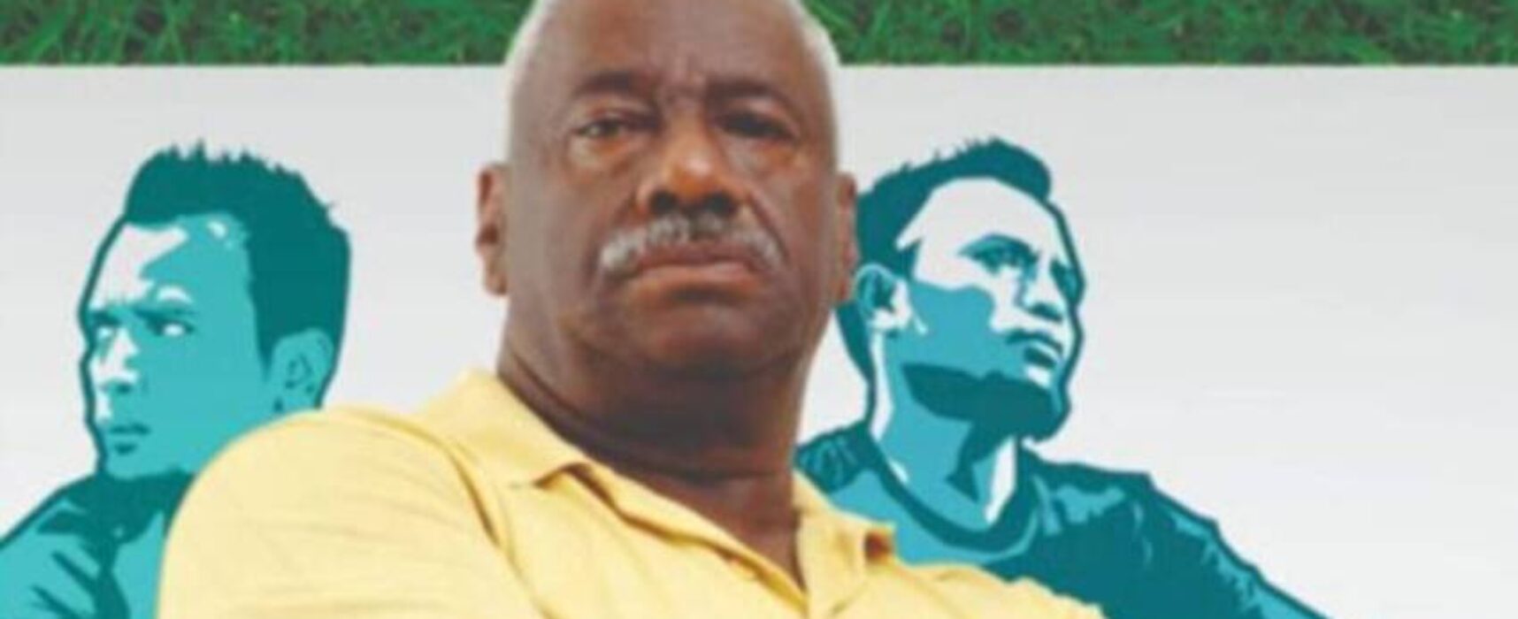 Assessor do Barcelona de Ilhéus, JOTA JOTA, teve um AVC e segue para UTI