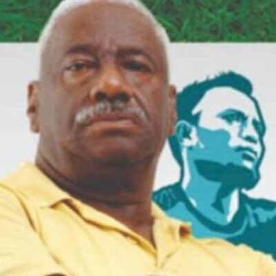 Assessor do Barcelona de Ilhéus, JOTA JOTA, teve um AVC e segue para UTI