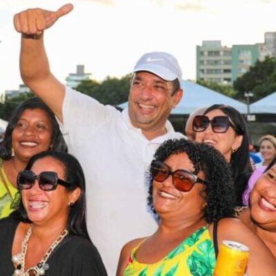 Marão, o prefeito que mais fez pelo servidor público de Ilhéus