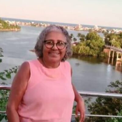 Nota de pesar pelo falecimento da professora Carmelita, ex-vereadora de Ilhéus