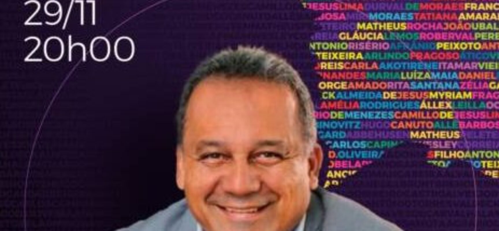 Início das séries de lives da FLIBA