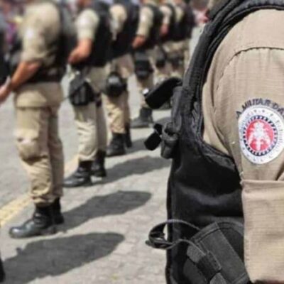Cerca de mil policiais e bombeiros atuarão na Operação Enem 2023 na Bahia