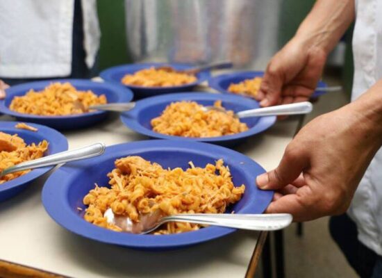 Prefeitura abre mais uma Chamada Pública para aquisição de produtos para o Programa Nacional de Alimentação Escolar