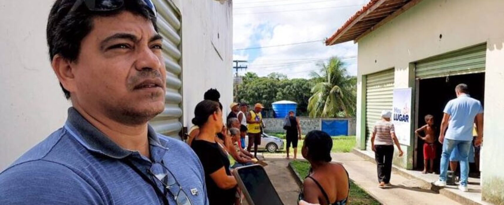 Prefeitura de Itabuna faz mutirão no Jorge Amado para cadastramento de famílias no REURB