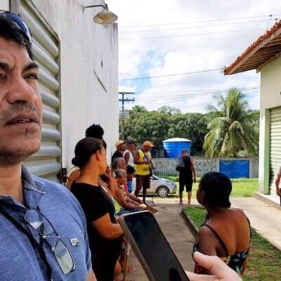 Prefeitura de Itabuna faz mutirão no Jorge Amado para cadastramento de famílias no REURB