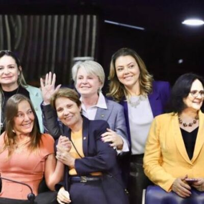 Senado aprova protocolo de proteção às mulheres em estabelecimentos públicos