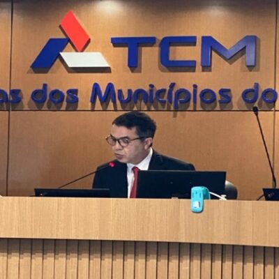 TCM da Bahia barra pintura política em cidade baiana