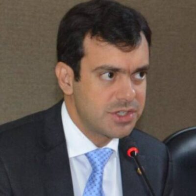 Tiago Correia confirma que PSDB estará ao lado de Bruno Reis em 2024