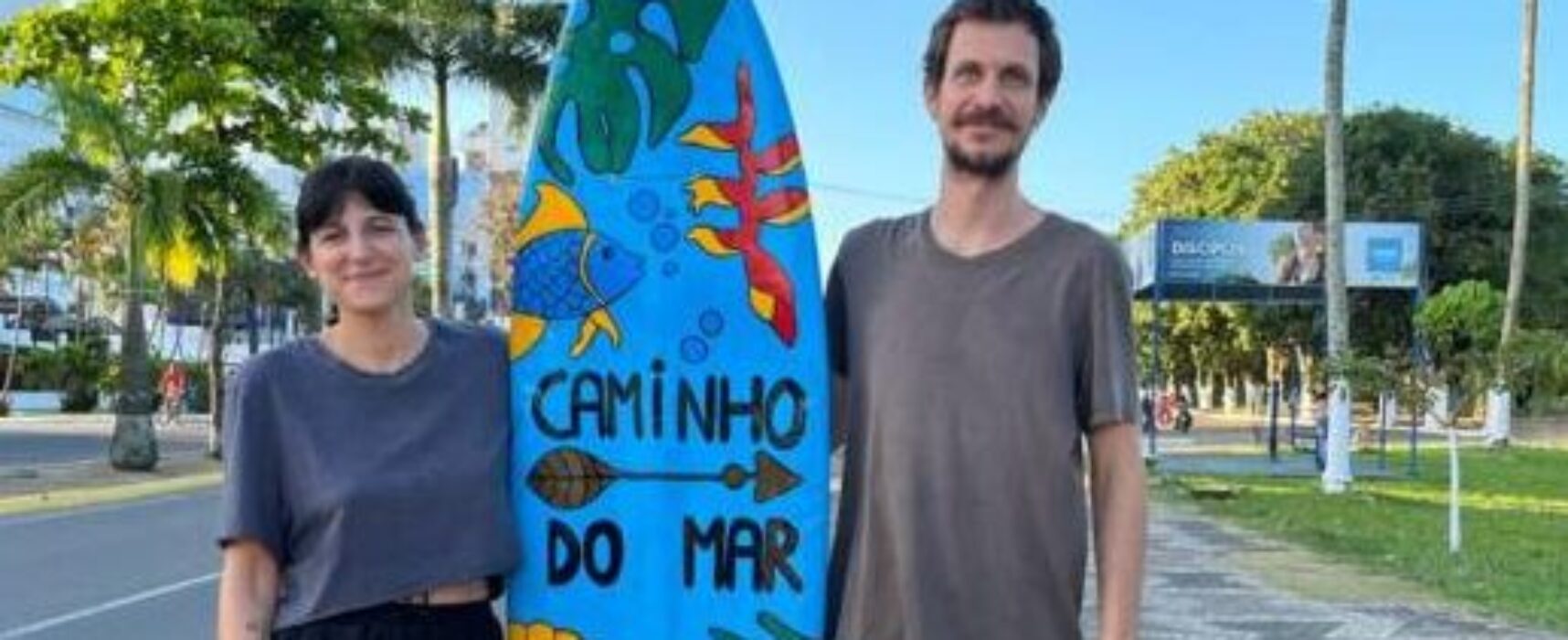 Caminho do Mar – nova realidade da Praia da Avenida
