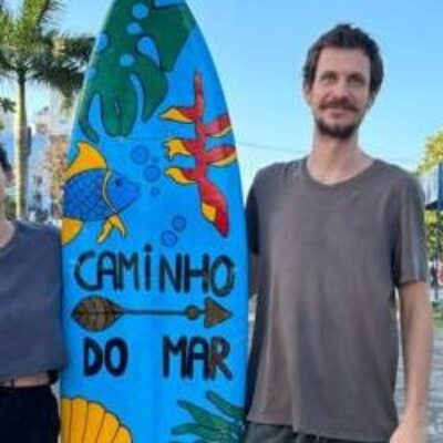 Caminho do Mar – nova realidade da Praia da Avenida