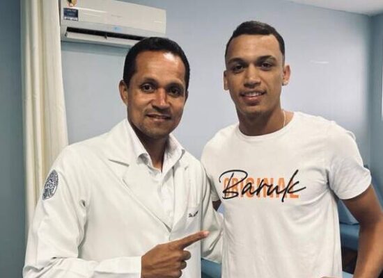 COM APOIO DO PLANSUL TIME DO CALIFÓRNIA SE PREPARA PARA A FINAL DO INTERBAIRROS