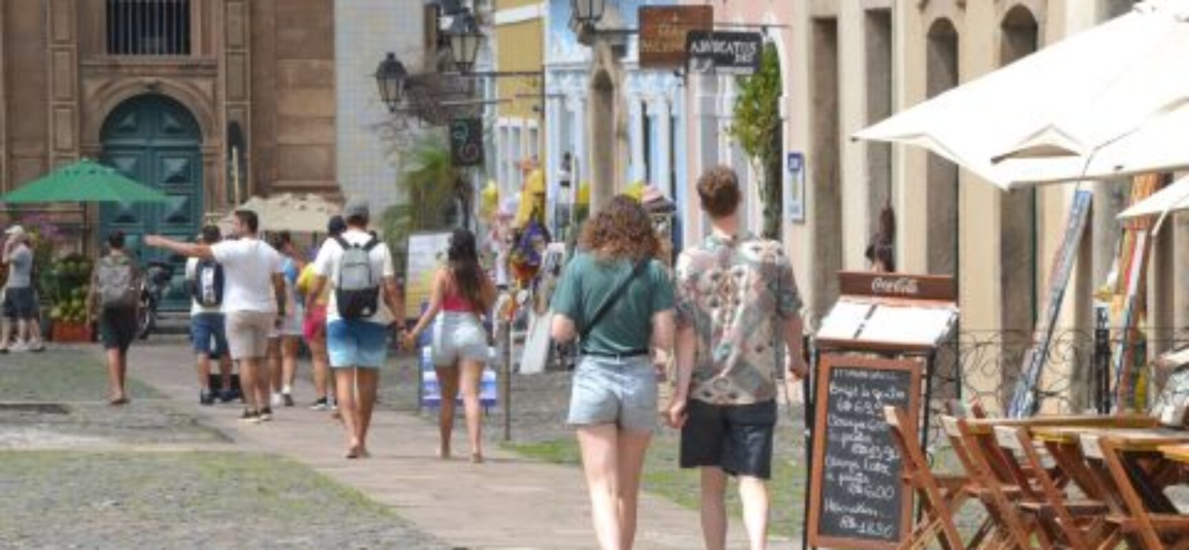 Turismo responde por 11% dos empregos gerados na Bahia em setembro