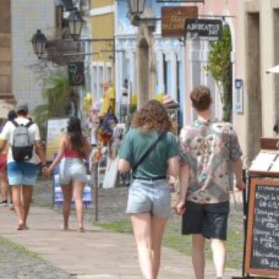 Turismo responde por 11% dos empregos gerados na Bahia em setembro