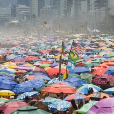 Onda de calor atinge 2,7 mil cidades e deve durar até sexta-feira