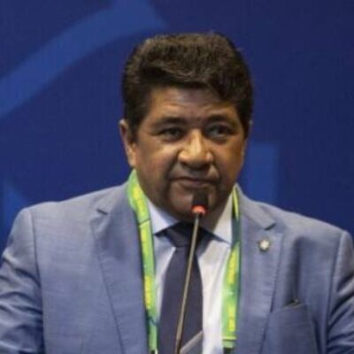 Ex-diretora da CBF pede afastamento de Ednaldo Rodrigues e o acusa de assédio moral