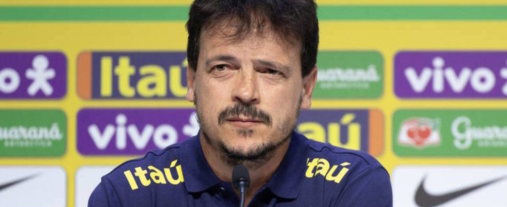 Fernando Diniz convoca seleção para jogos das Eliminatórias