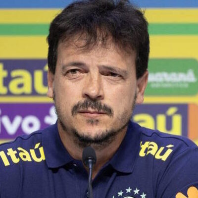 Fernando Diniz convoca seleção para jogos das Eliminatórias
