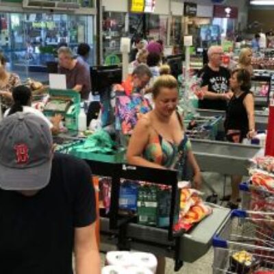 Vereador propõe tempo de espera em filas de supermercados em 15 minutos