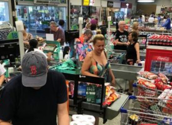 Vereador propõe tempo de espera em filas de supermercados em 15 minutos
