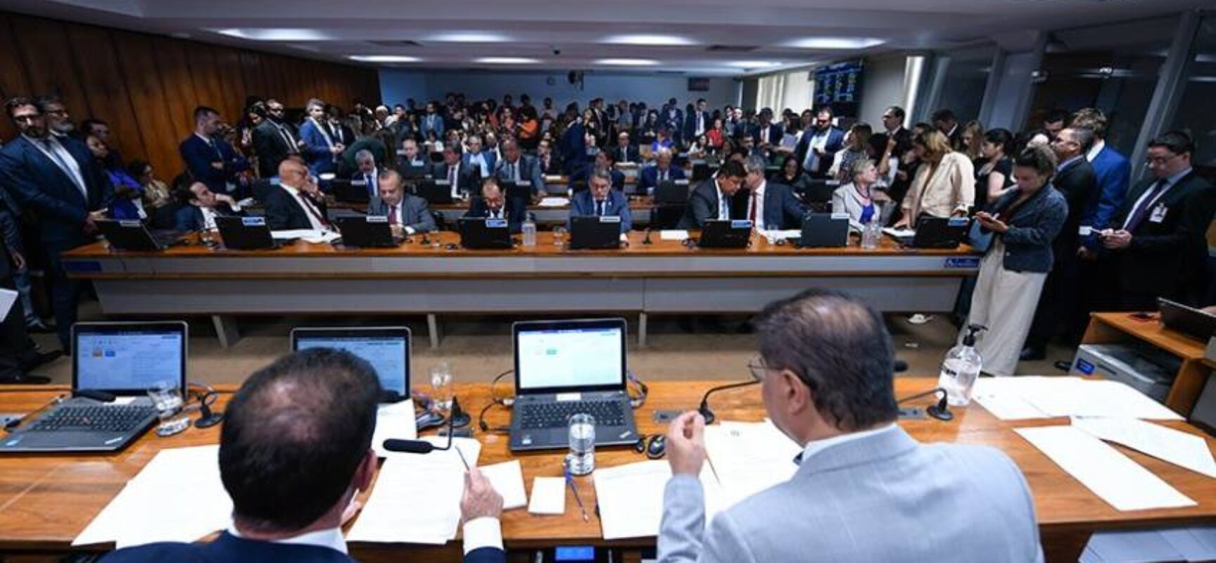 Comissões do Senado apresentam mais R$ 32,6 bilhões em emendas ao Orçamento