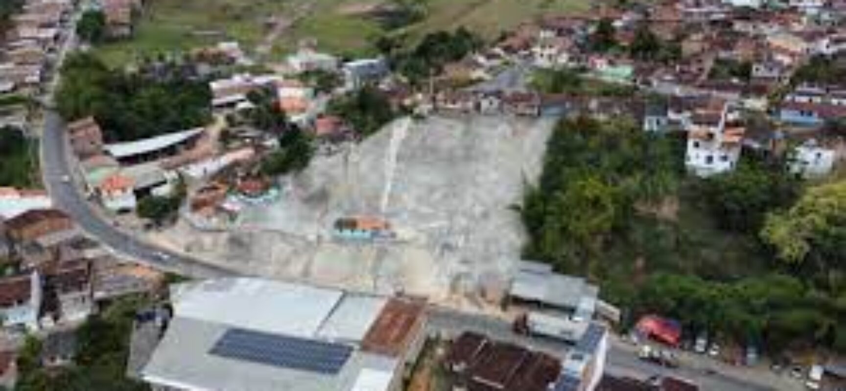 Mutuípe recebe investimentos de quase R$ 24 milhões para contenções de encostas; segurança pública e educação também foram beneficiadas