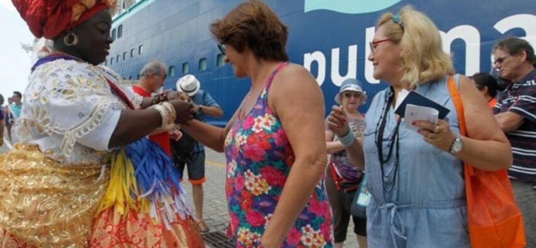 Brasil volta a receber turistas no patamar de antes da pandemia