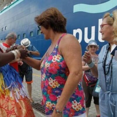 Brasil volta a receber turistas no patamar de antes da pandemia