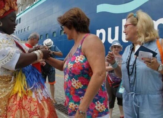 Brasil volta a receber turistas no patamar de antes da pandemia