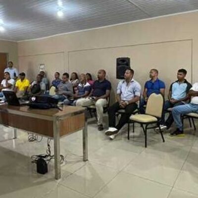 Reunião com administradores de bairros e distritos apresenta demandas do município
