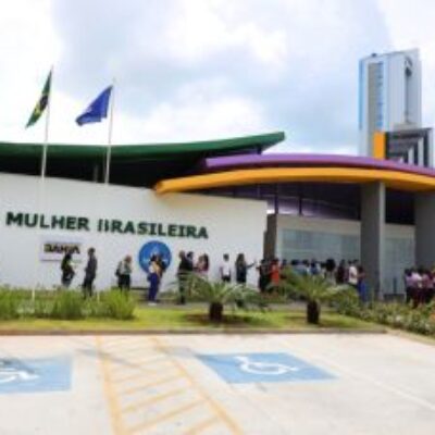 Casa da Mulher Brasileira é inaugurada na Bahia