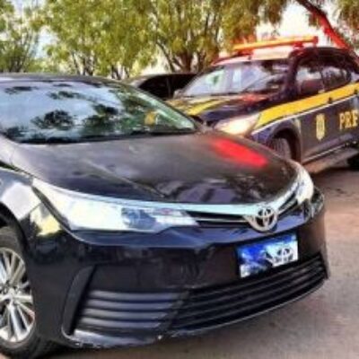 PRF contabiliza 90 mortes em rodovias federais no feriado de Natal