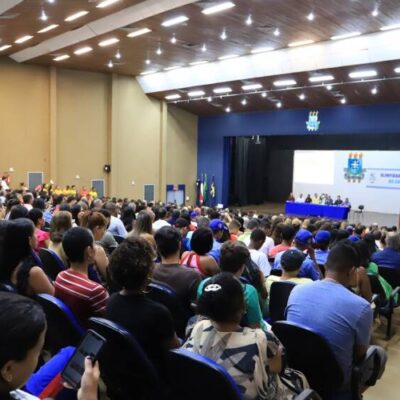 XXIII Olimpíada de Matemática do Sul da Bahia