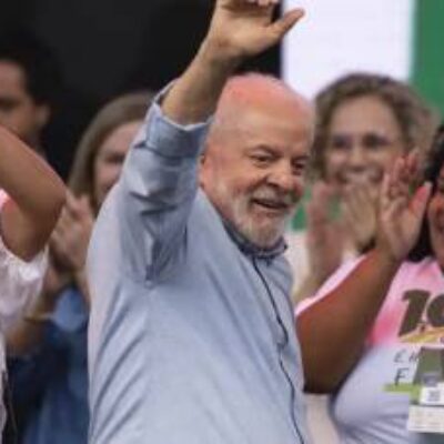 Lula passará Réveillon em base militar no Rio