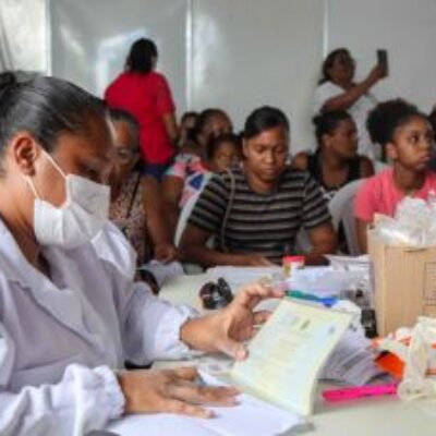 Acompanhamento de saúde dos beneficiários do Bolsa Família termina na sexta (29)
