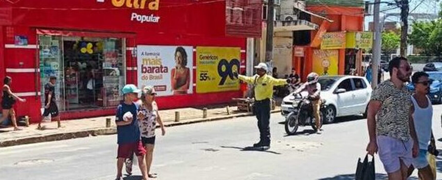 Operação Ano Novo: Sutram intensifica trabalho em vias com maior fluxo veículos
