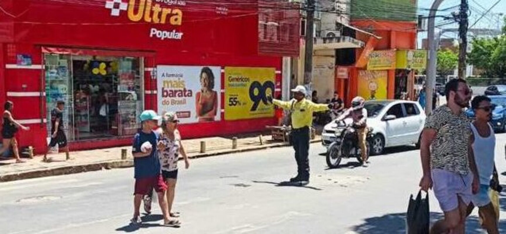 Operação Ano Novo: Sutram intensifica trabalho em vias com maior fluxo veículos