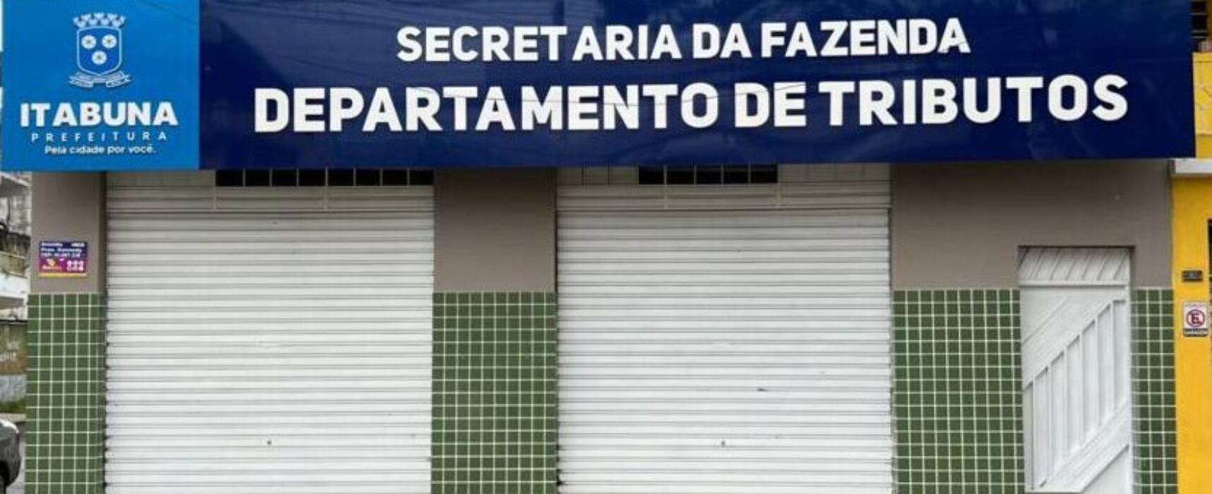 Prefeito Augusto Castro sanciona Programa de Regularização de Dívidas – Regularize Itabuna