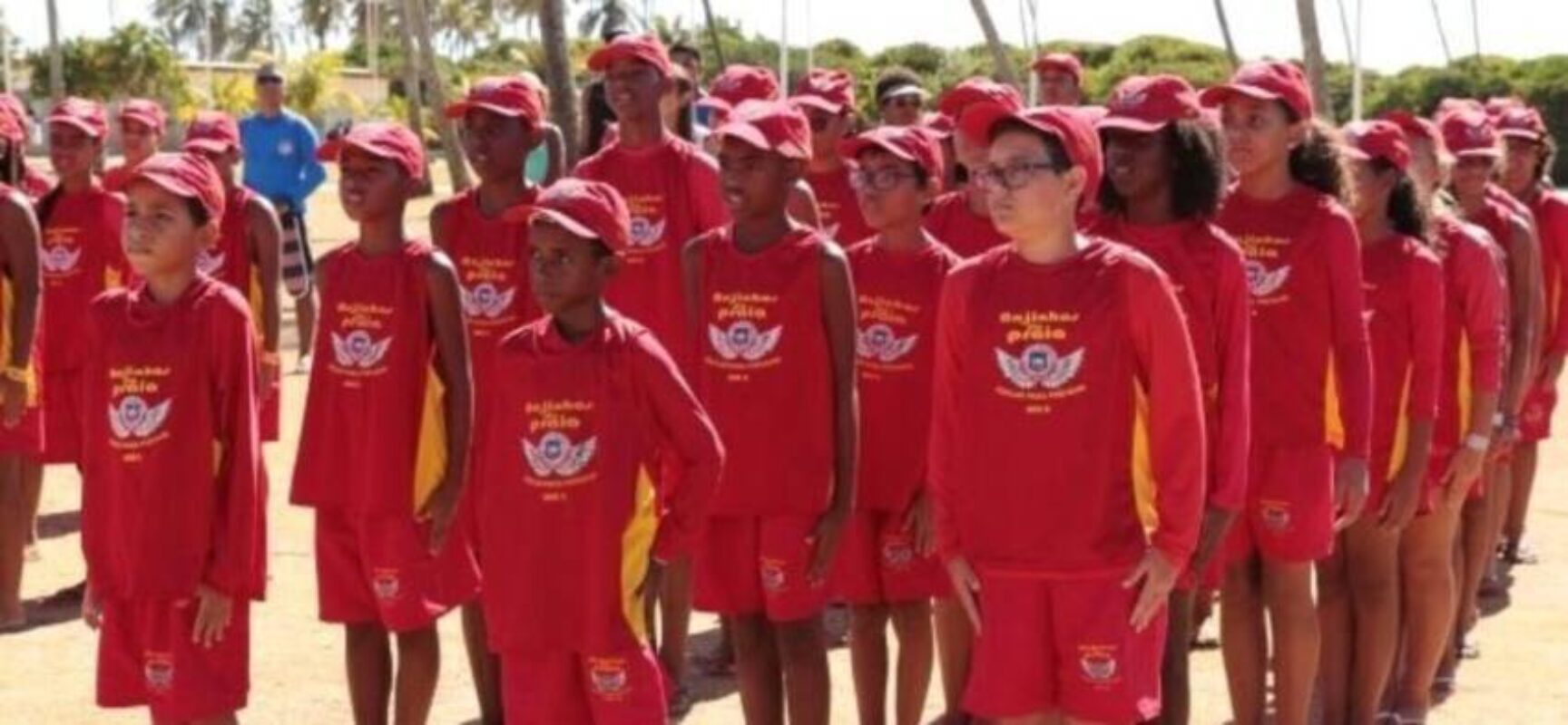 BOMBEIROS MILITAR DA BAHIA: Projeto Anjinhos da Praia em Ilhéus começa dia 15