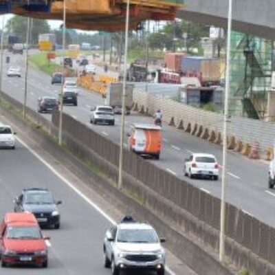 Feriado de réveillon deve registar aumento de 3,5% no fluxo de veículos da BR-324