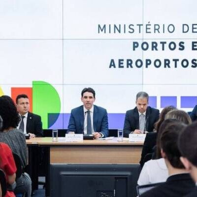 Ministério de Portos e Aeroportos divulga primeira fase de plano para descontos em 2024