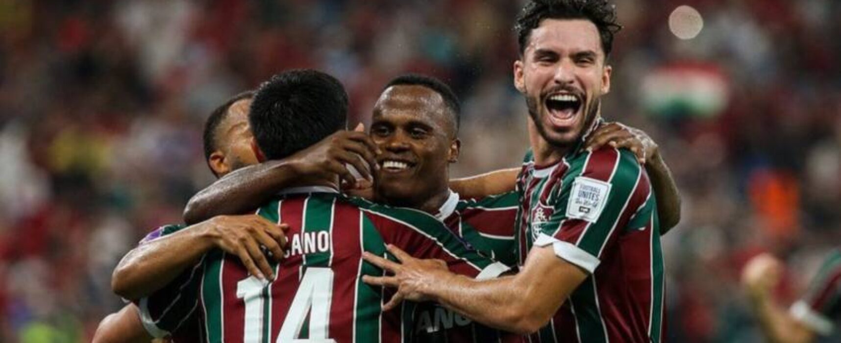 Fluminense vence Al Ahly por 2 a 0 e se classifica para final do Mundial de Clubes