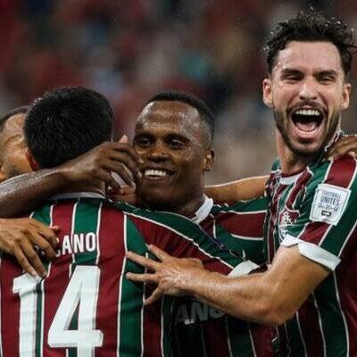 Fluminense vence Al Ahly por 2 a 0 e se classifica para final do Mundial de Clubes