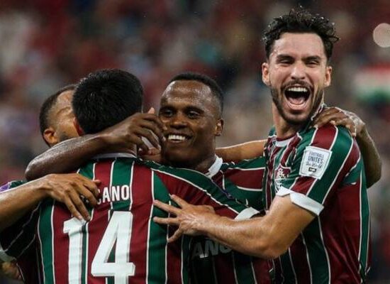 Fluminense vence Al Ahly por 2 a 0 e se classifica para final do Mundial de Clubes