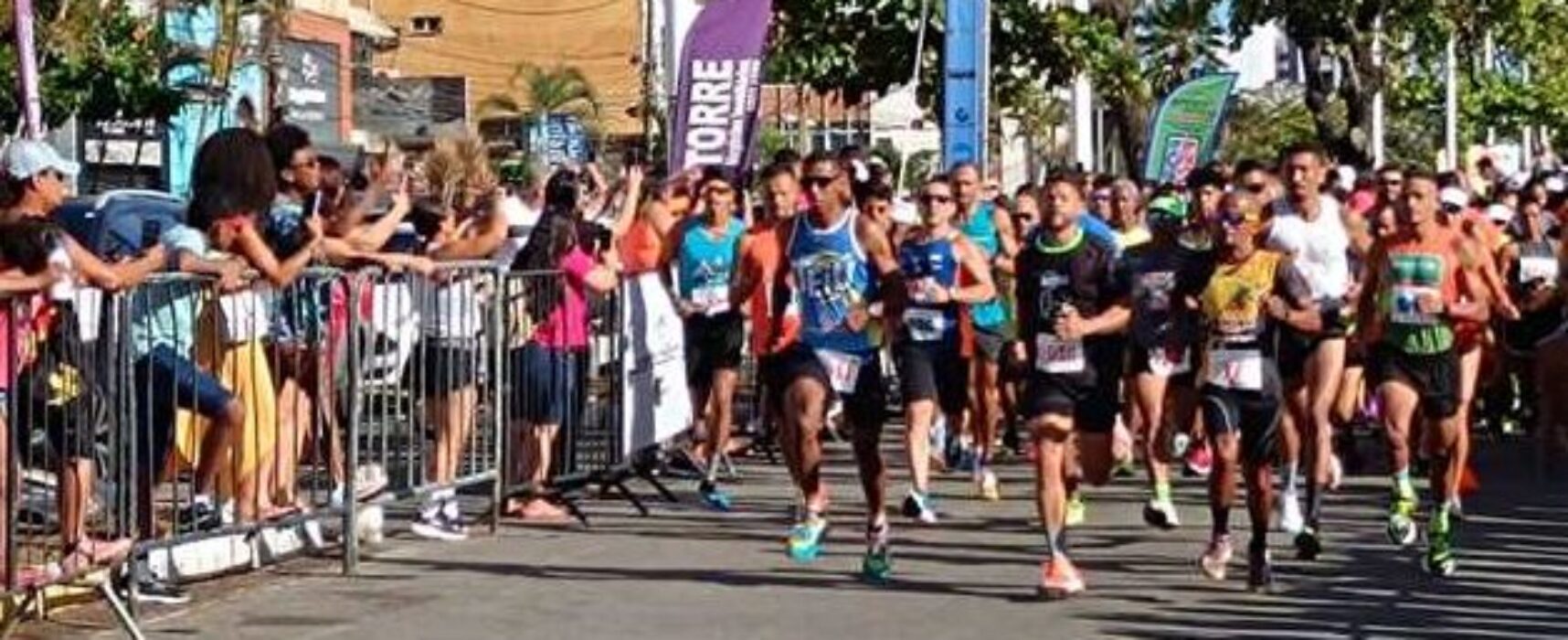 Com apoio da Prefeitura de Ilhéus, 2ª Corrida da Ponte reúne cerca de mil participantes